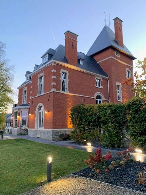 Ferienhaus für 18 Personen, mit Garten und Pool sowie Ausblick, mit Haustier - 1