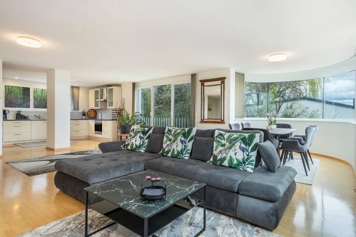Ferienwohnung für 4 Personen, mit Seeblick in Lochau - 4
