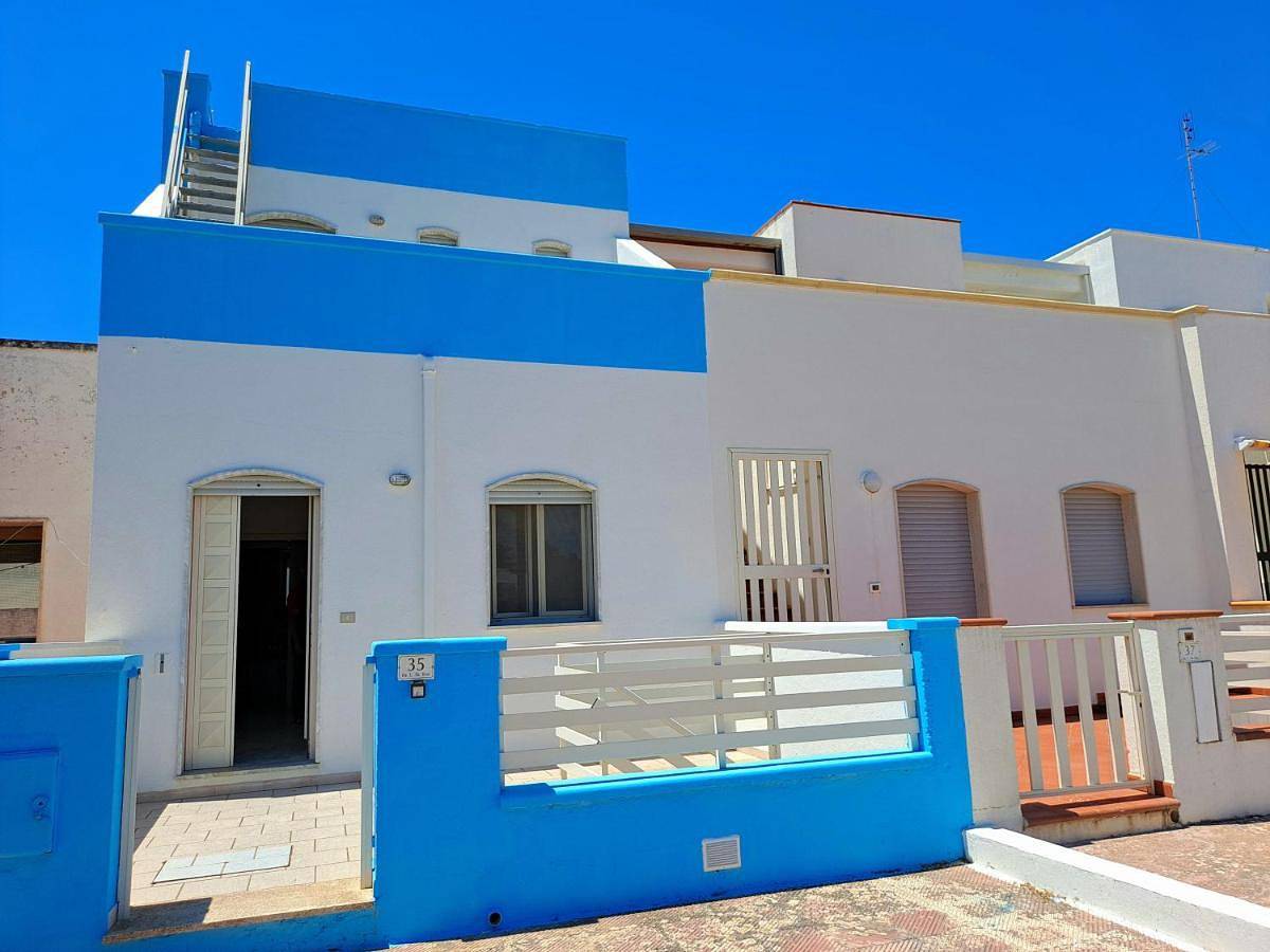Casa Luigi a 400m Dalla Sabbia in Lido Marini, Golf von Tarent