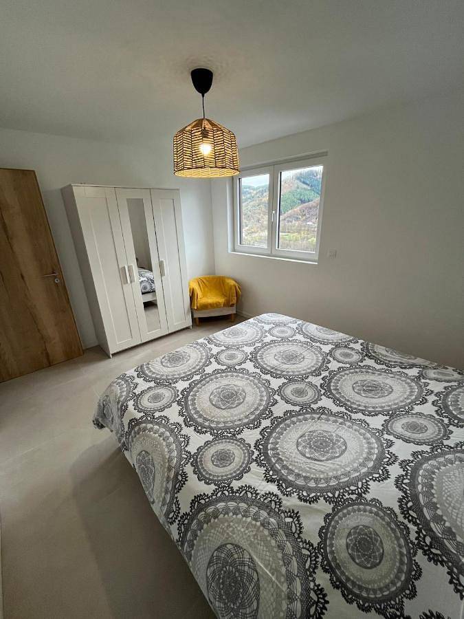 Gîte pour 6 personnes, avec vue et terrasse à Russ (homonymie) - 4