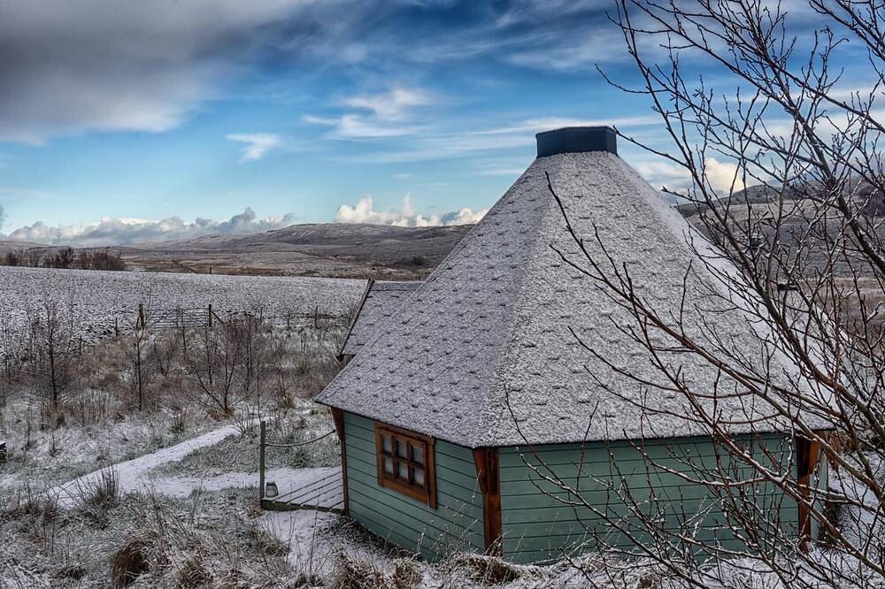 Skye Eco Bells Glamping - Recharge yourself off-grid in Highlands