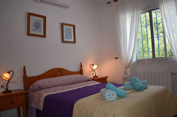 Villa mit privatem Pool in Sayalonga, Costa del Sol