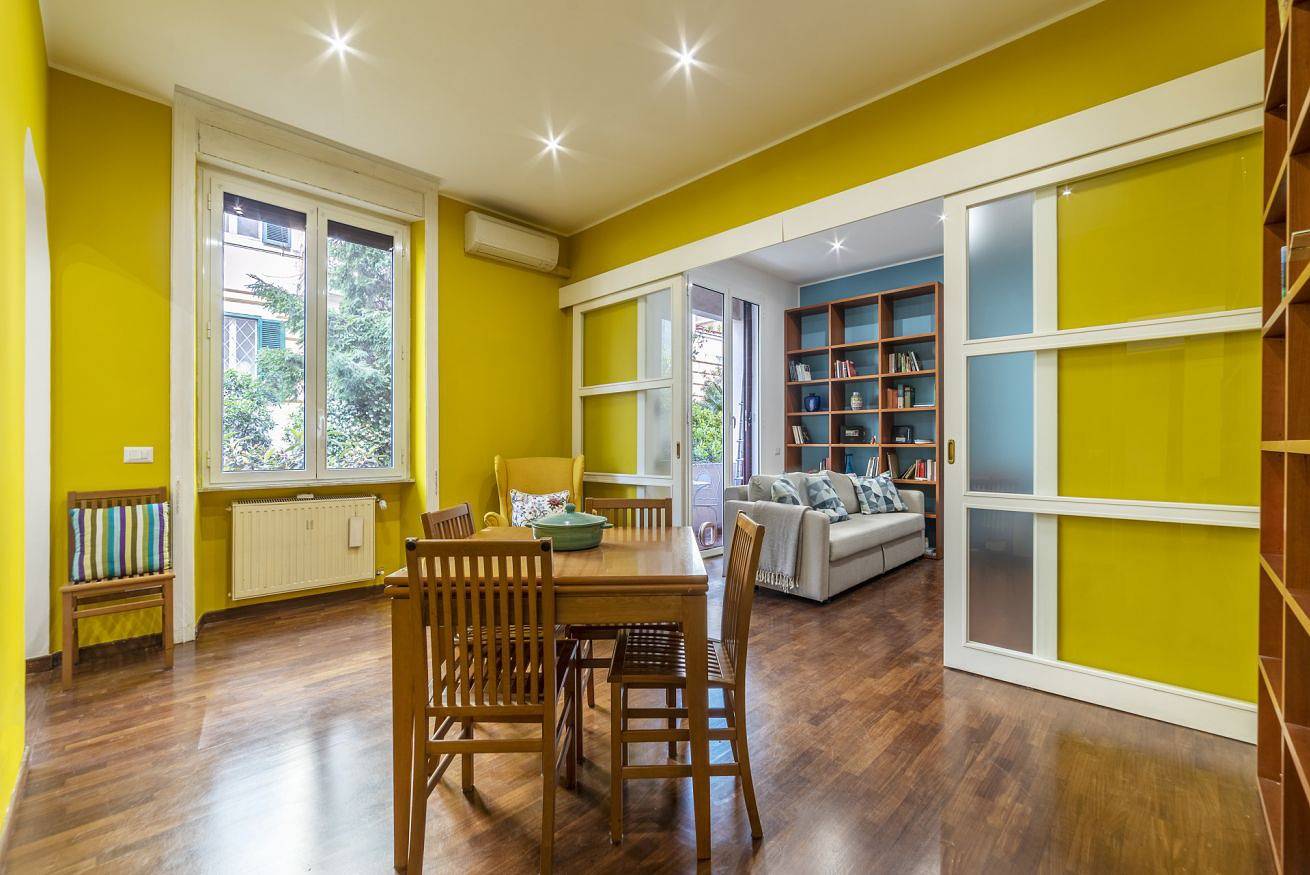 Entire apartment, Piazza Bologna Cozy Flat in Rome, Rome Province