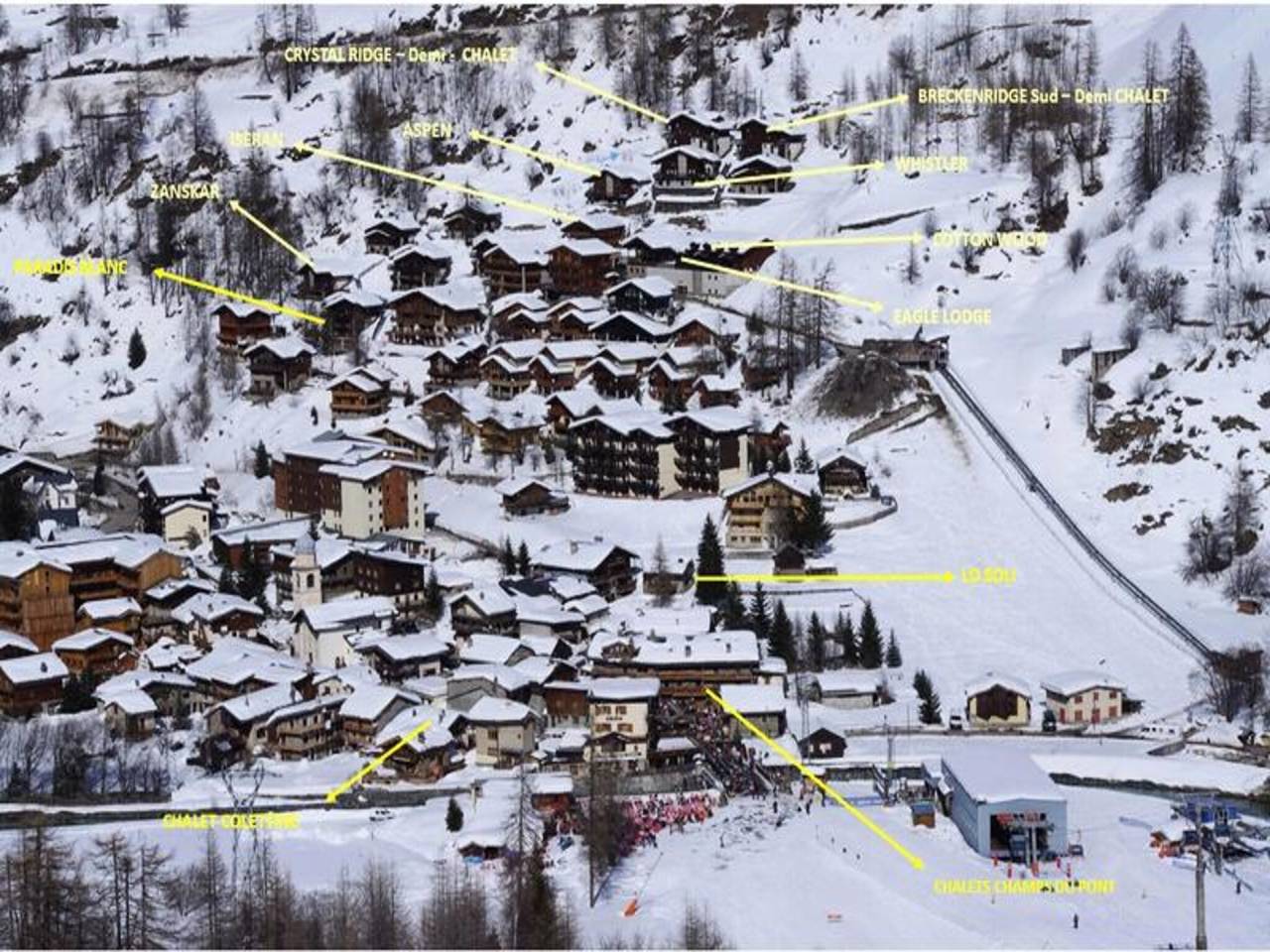 Appartamento intero, Appartamento a Tignes vicino alla funivia Sache in Tignes, Massiccio del Ruitor