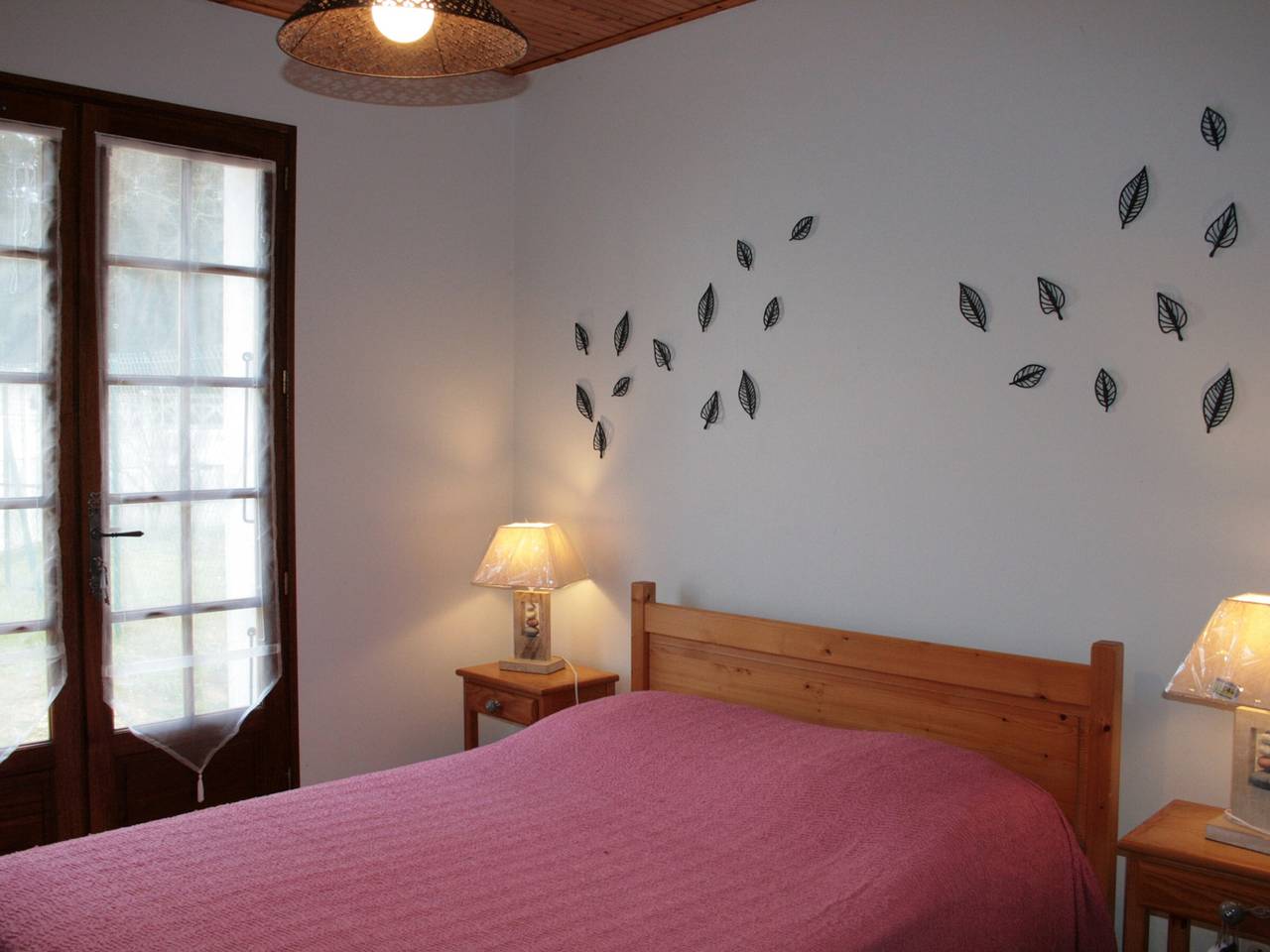 Cozy House with Garden Near Forest, 500m from Beach, Pet-Friendly in La Terrière, La Tranche-sur-Mer