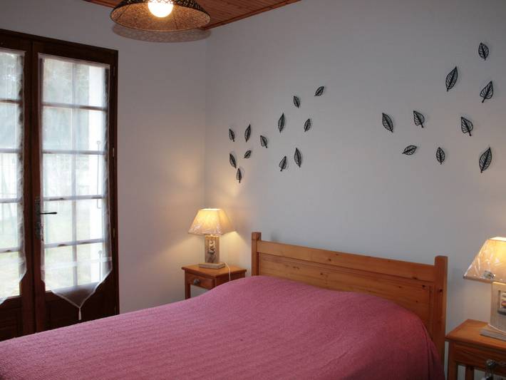 Location de vacances pour 4 personnes, avec jardin dans La Terrière - 2