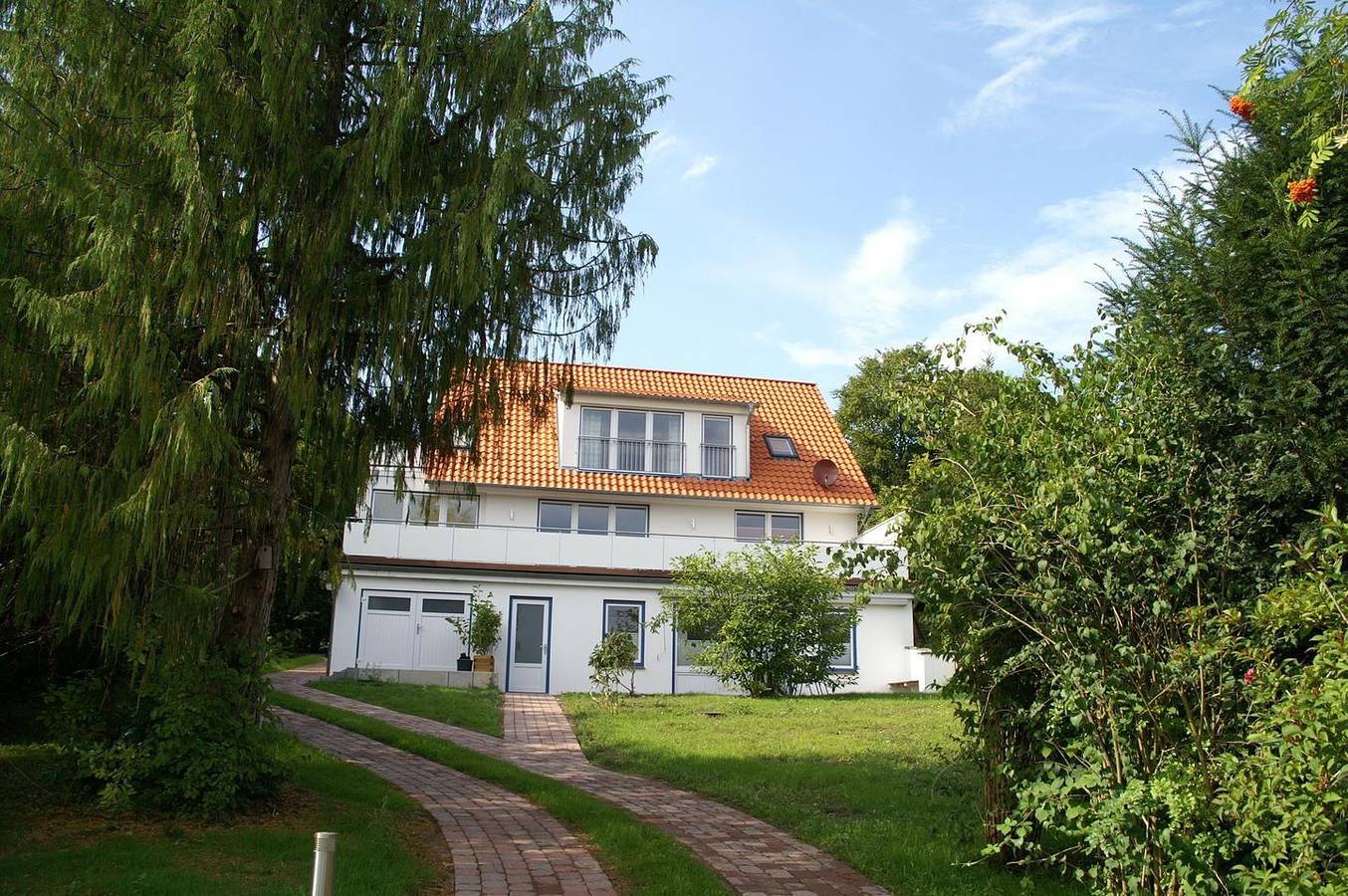 Appartamento vacanze a Sierksdorf a partire da 76€ a notte