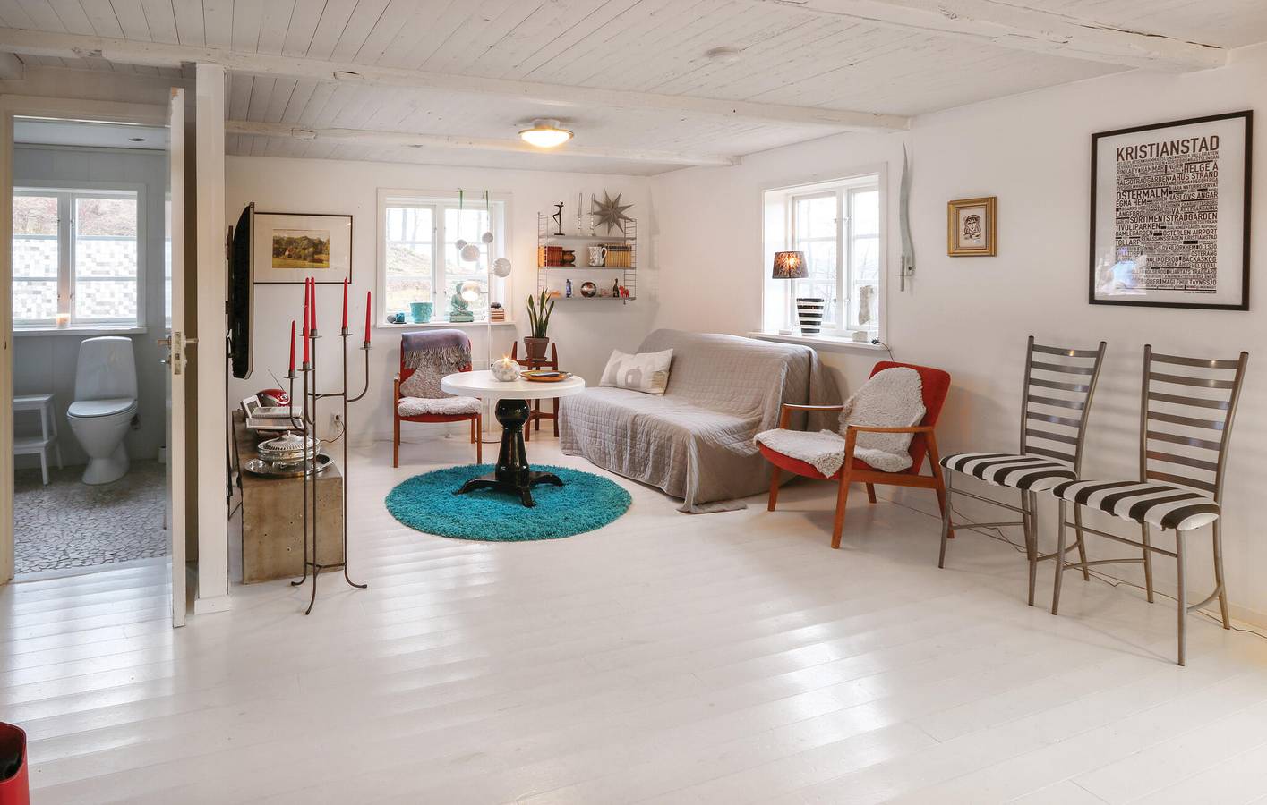 Ferienhaus für 5 Personen mit Garten in Kristianstad, Schwedische Ostsee