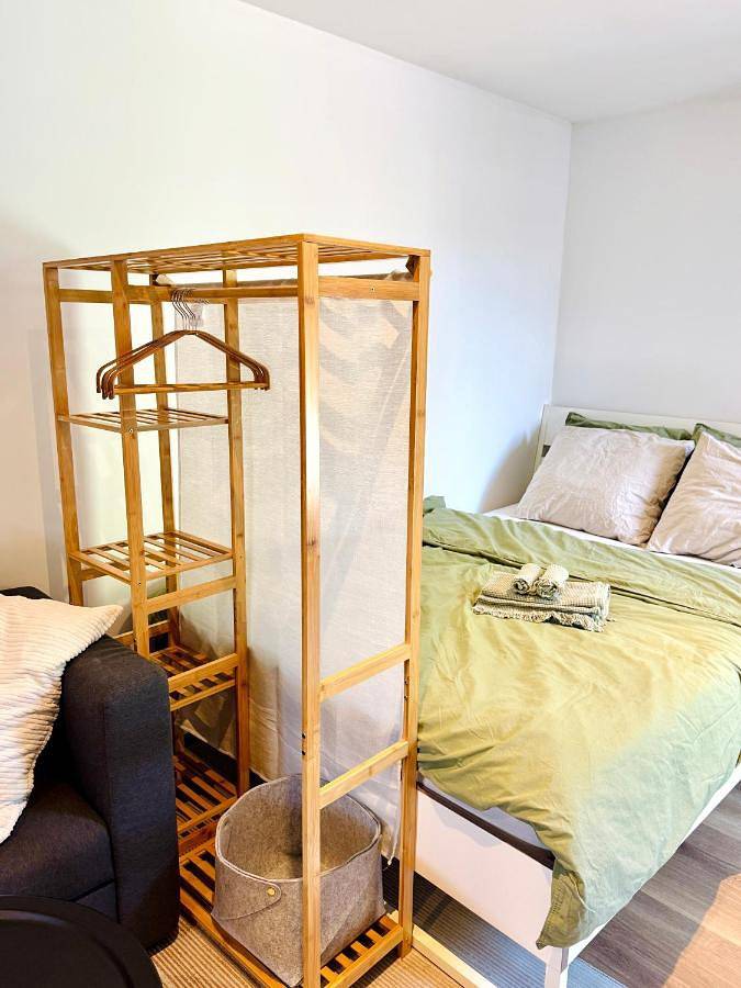 Maison d’hôte pour 3 personnes, avec Jardin et Vue à Nimègue - 2