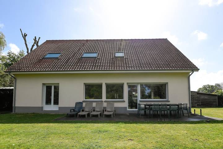 Ferienhaus für 15 Personen