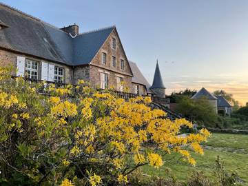 Gîte pour 2 personnes, avec jardin à Équilly