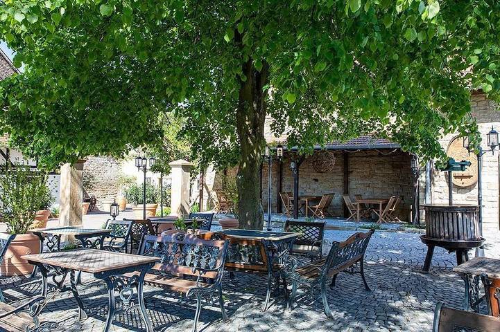 Ferienhaus für 3 Personen, mit Garten in Bad Sobernheim - 2