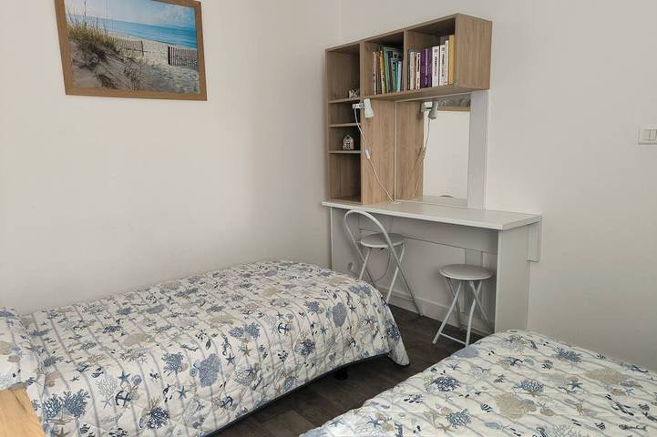 Arcachon-style house 200m from the beach and center in Arcachon, Arcachon und Umgebung