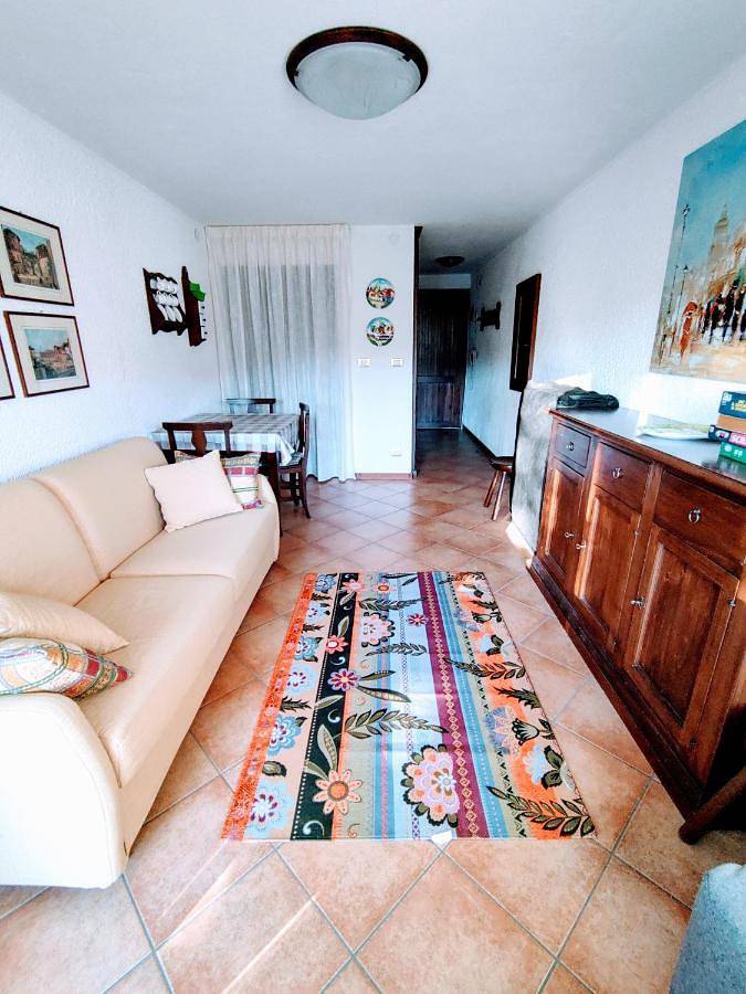 Gîte pour 4 personnes, avec piscine ainsi que balcon et vue à Prato Nevoso - 4