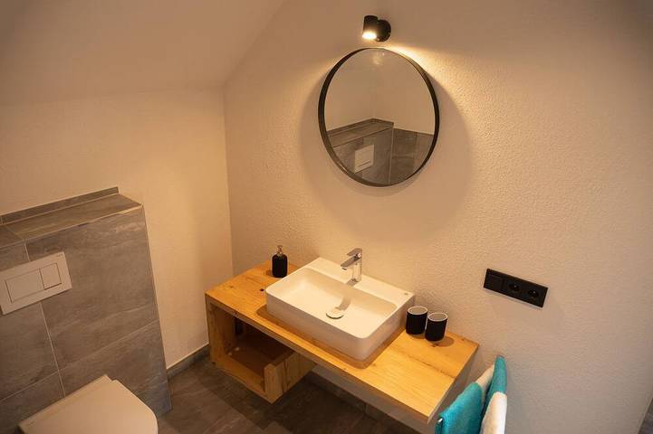 Ferienwohnung für 2 Personen, mit Garten und Sauna in Staufen im Breisgau - 3
