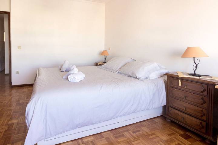 Apartmenthotel für 6 Personen mit Balkon/Terrasse in Povoa de Varzim, Porto Distrikt