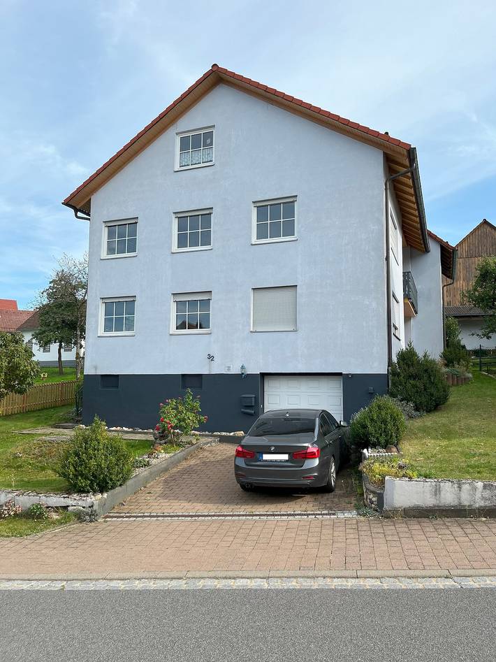 Ferienwohnung für 4 Personen, mit Balkon