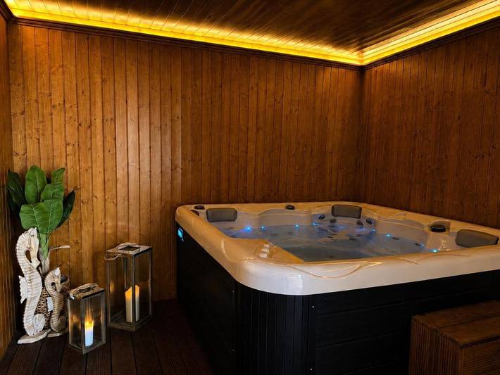 Gîte pour 4 personnes, avec vue ainsi que jardin et sauna dans Praia da Vieira - 4