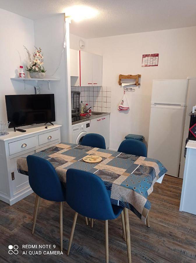 Gîte pour 3 personnes, avec terrasse dans Casino De Saint Brevin Les Pins - 3