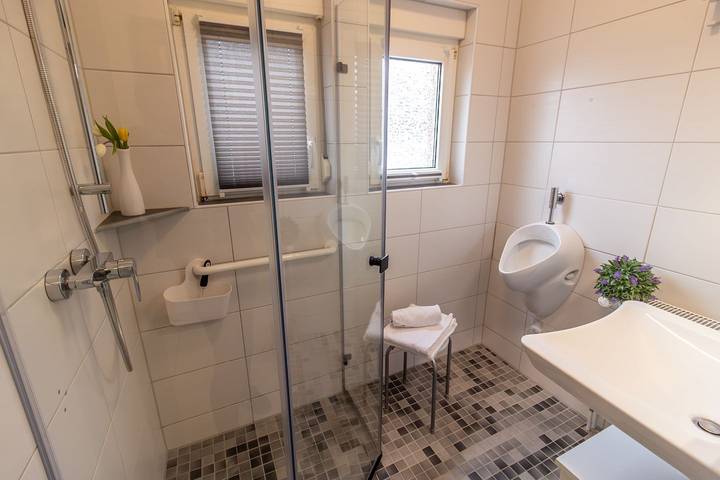 Ferienwohnung für 2 Personen, mit Garten in Krummhörn - 4