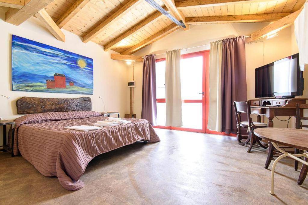 Double Room in Campiglia Marittima, Etruskische kust