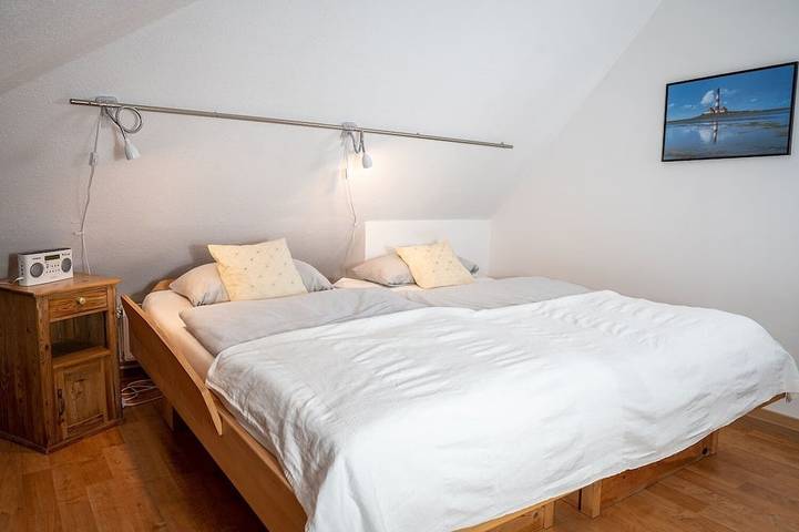 Ferienhaus für 6 Personen, mit Terrasse und Garten, mit Haustier in Garding - 3