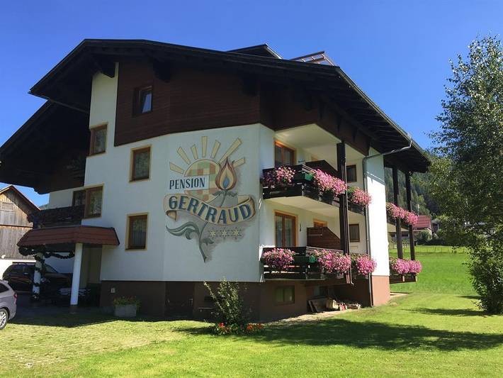 Ferienwohnung für 4 Personen, mit Balkon und Garten in Bad Kleinkirchheim