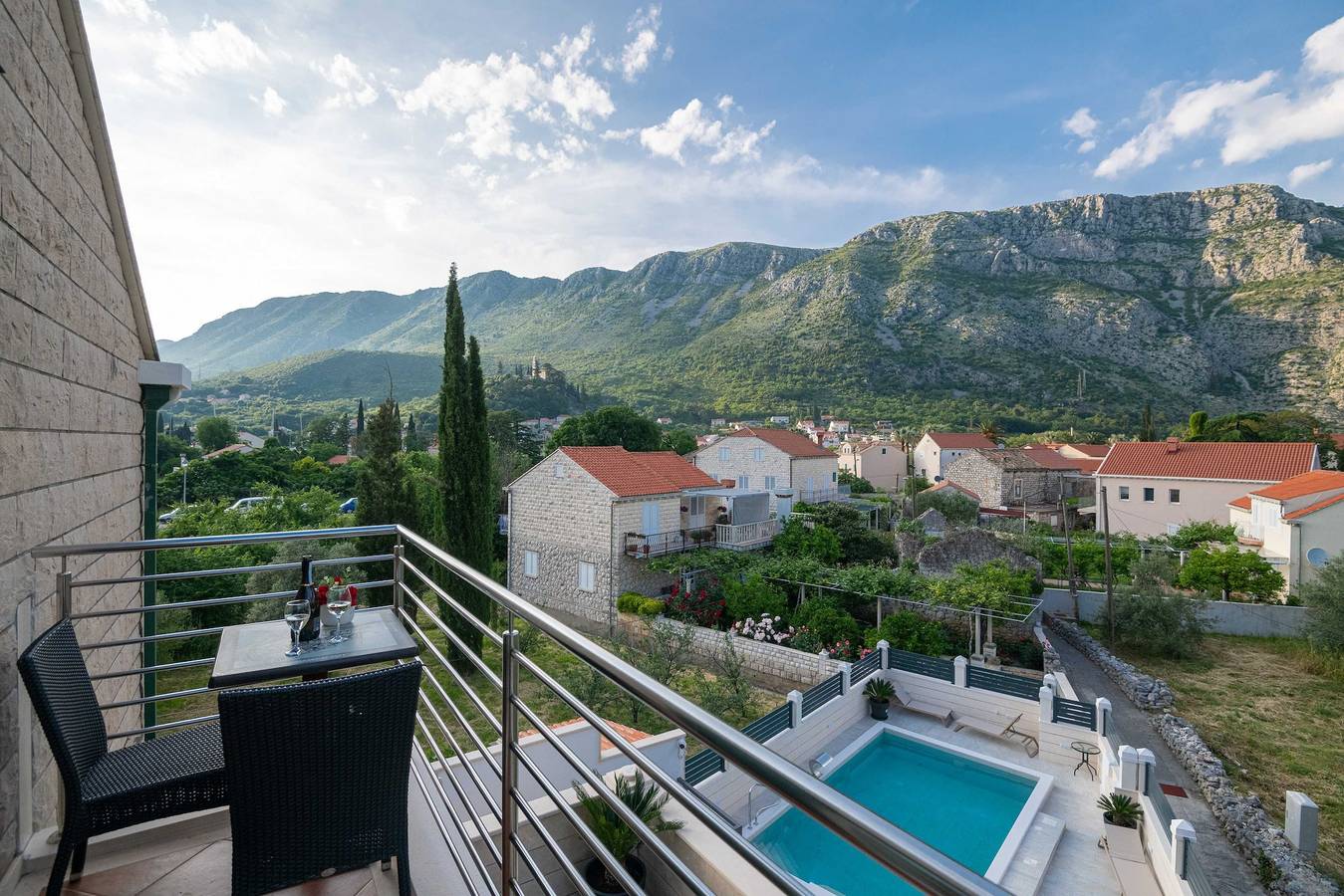 Holiday apartment in Grad Dubrovnik from £134 per night