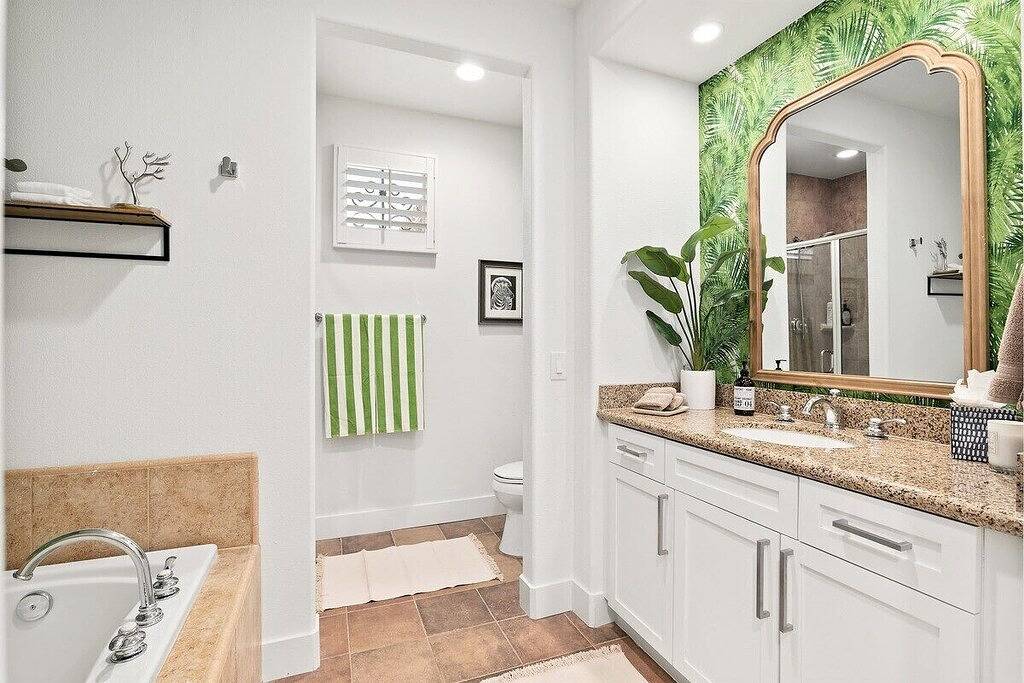 Ganze Wohnung, La Casita #5* Romantic Studio* 12 Pools* Wow Views in La Quinta (CA), Coachella Valley