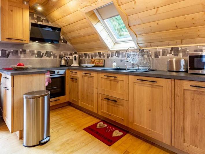 Chalet pour 4 personnes, avec sauna en Midi-Pyrénées - 4