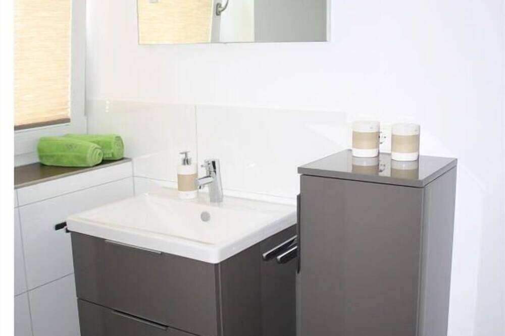 Im Penthouse am Wolfsberg in Coesfeld, Nordrhein-Westfalen