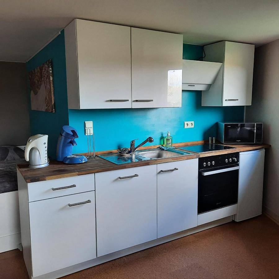 Appartement entier, Studio Klimt Eupen in Eupen, Hautes Fagnes