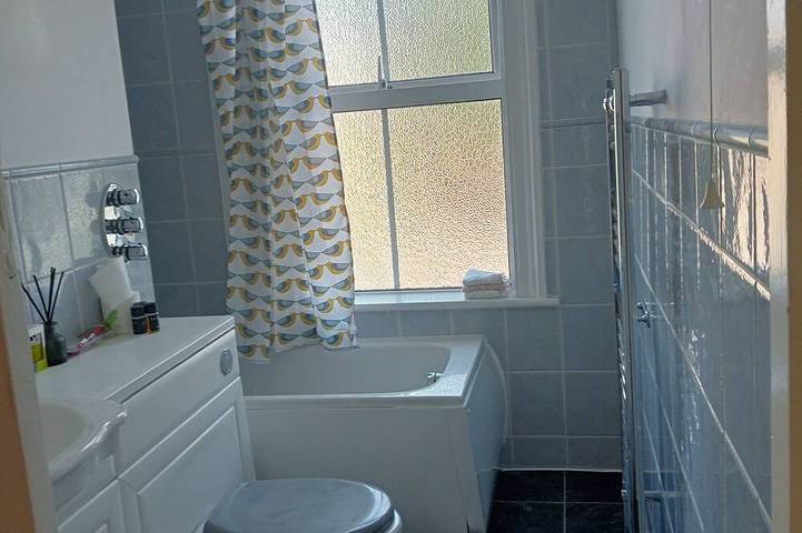 Holiday home for 4 people, with pets - 1