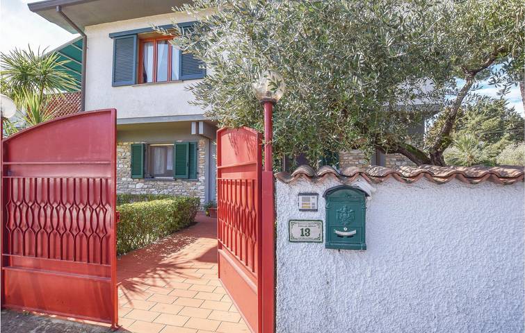 Ferienhaus für 6 Personen, mit Pool und Terrasse in Lido di Camaiore - 3