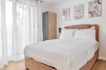 Appartement De Vacances pour 6 Personnes dans Champigny-sur-Marne, Val-de-Marne, Photo 2