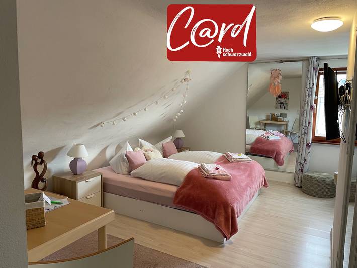 Ferienwohnung für 2 Personen, mit Garten in Titisee-Neustadt