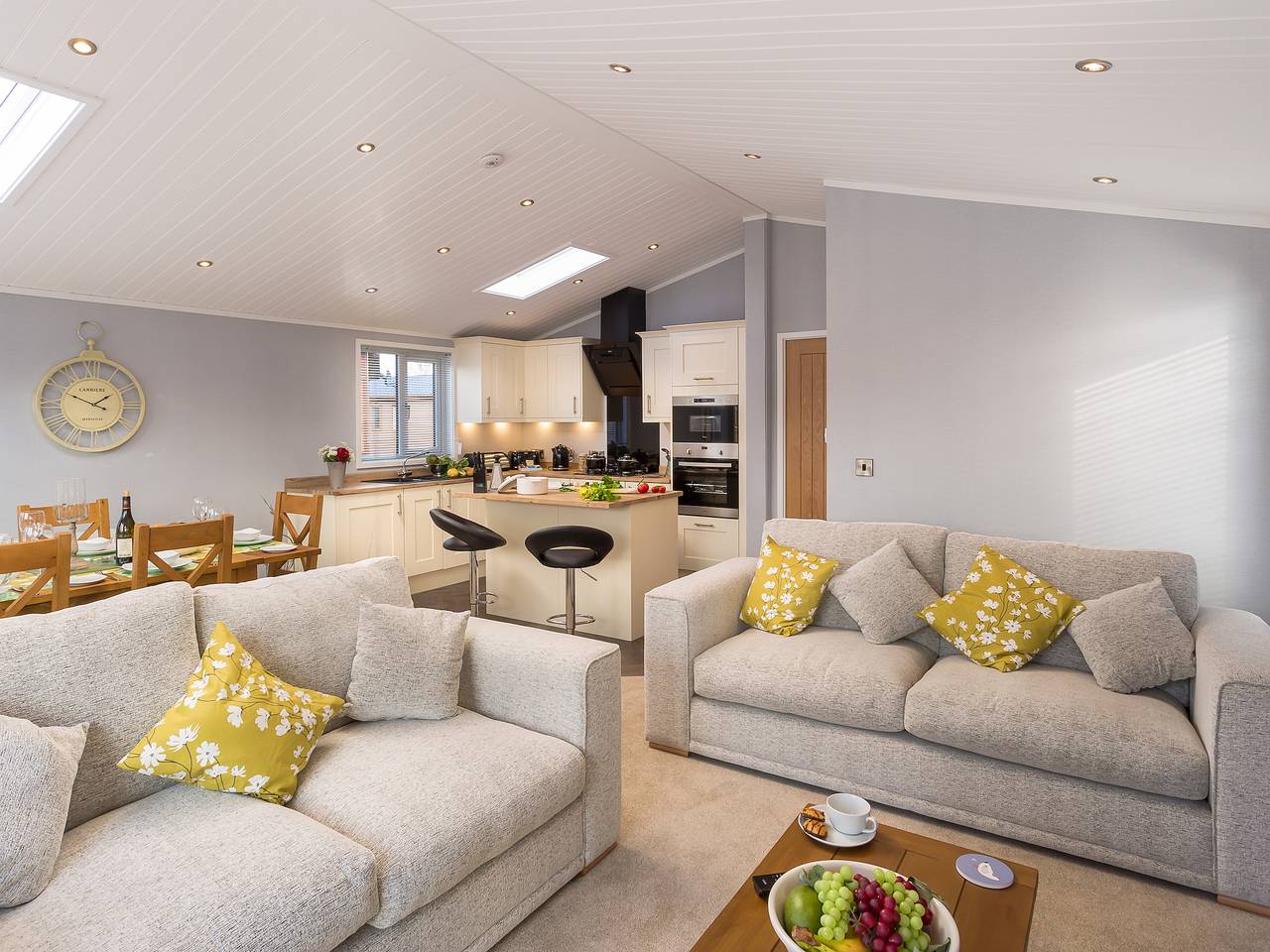 Waternook Lodge in Lancashire