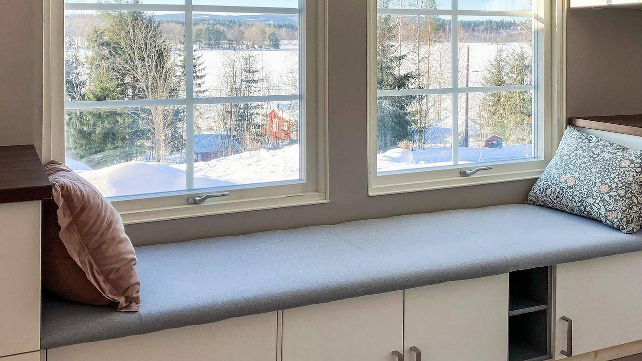 Ferienhaus für 4 Personen (75 m²) in Klockarnäs in Falun, Dalarna