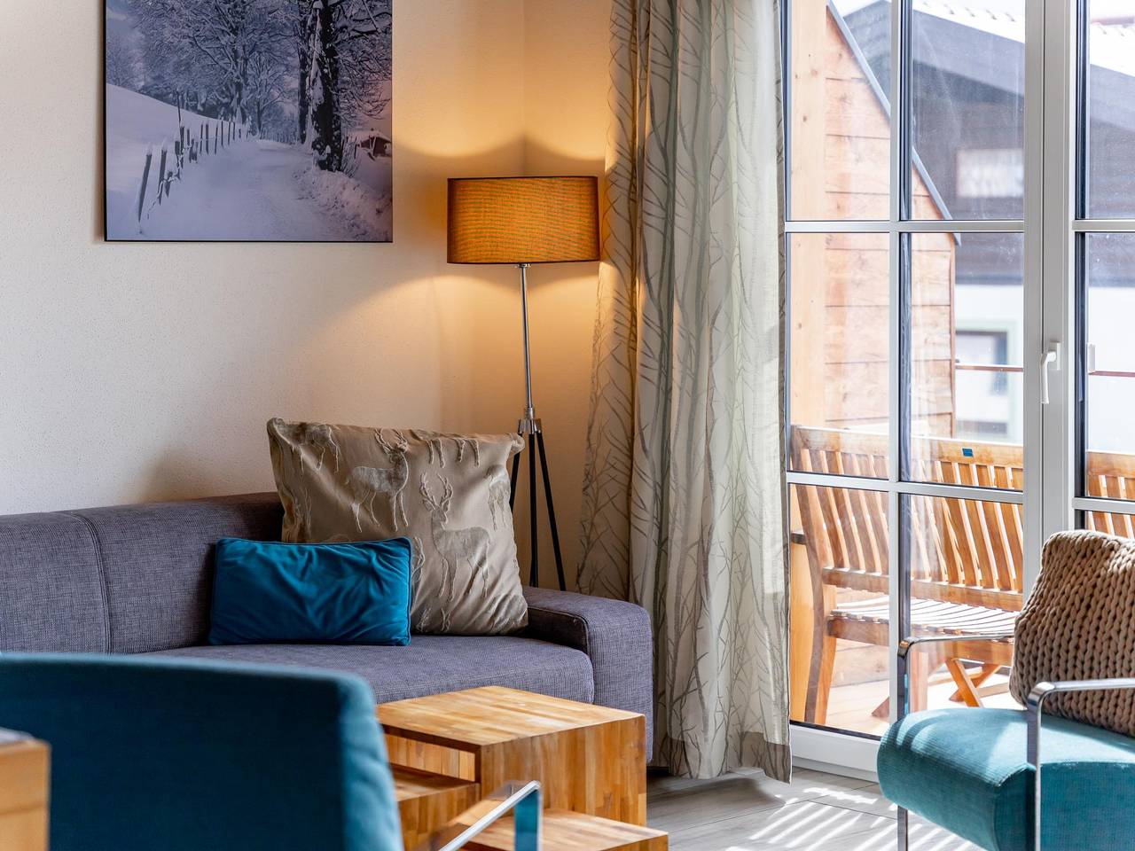 Luxuslodge mit Sauna bei Zell am See - Kaprun in Piesendorf, Pinzgau