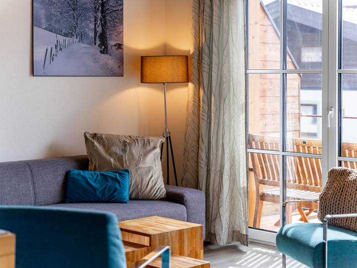 Ferienhaus für 10 Personen, mit Balkon und Terrasse sowie Garten und Sauna in Piesendorf - 3