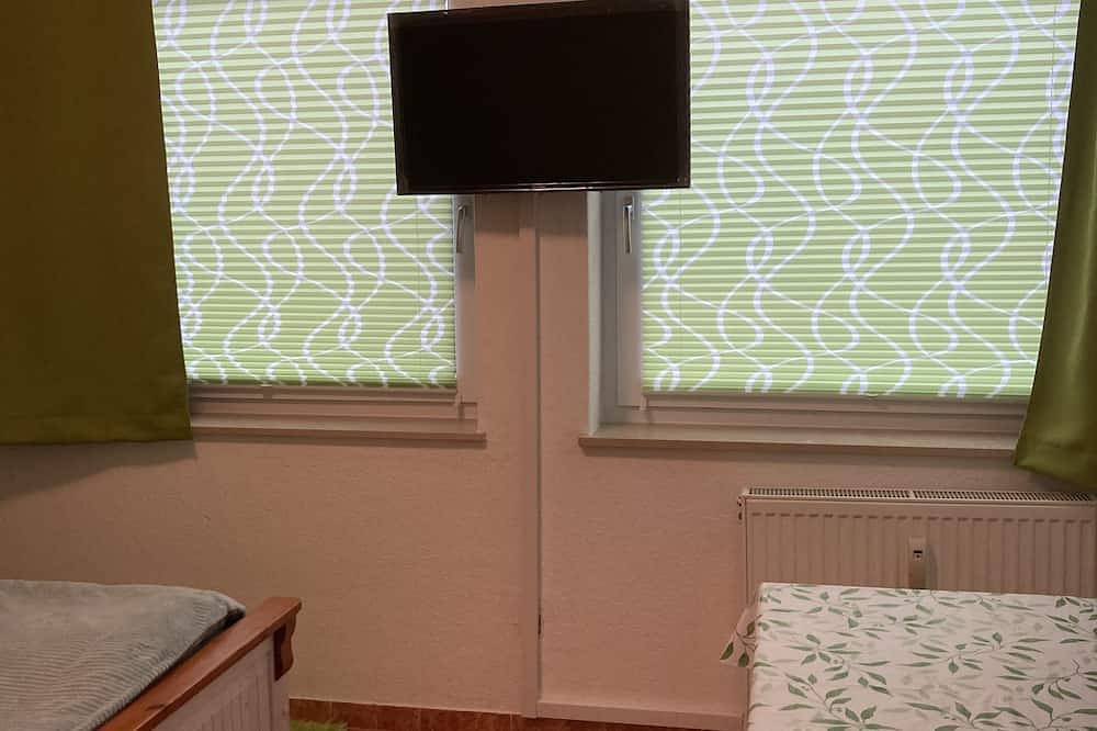 Ganze Wohnung, Immensee Iv gemutliches 1 Zi.-Apartment mit Gemeinschaftraum + Kamin in Ronshausen, Hessisches Bergland