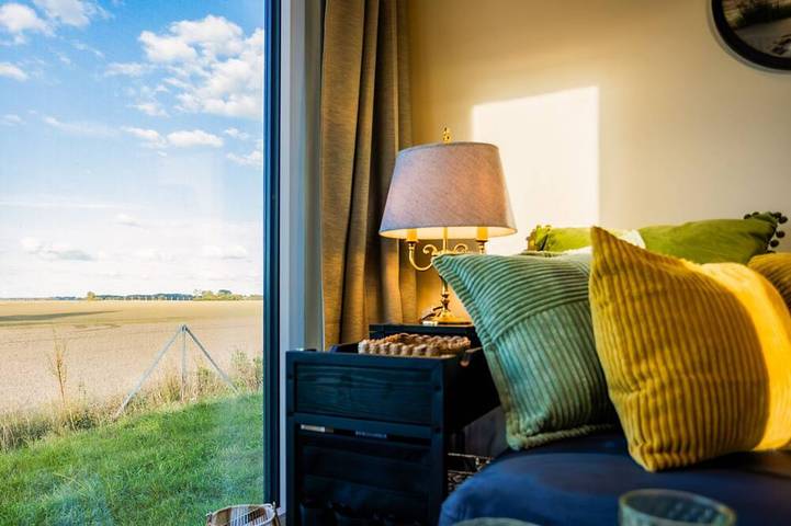 Hotel für 4 Personen, mit Garten und Sauna in Groß Kordshagen - 4