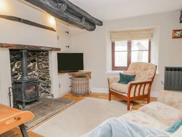 Log Cabin for 2 People in Bassenthwaite, Cumbria, Photo 3