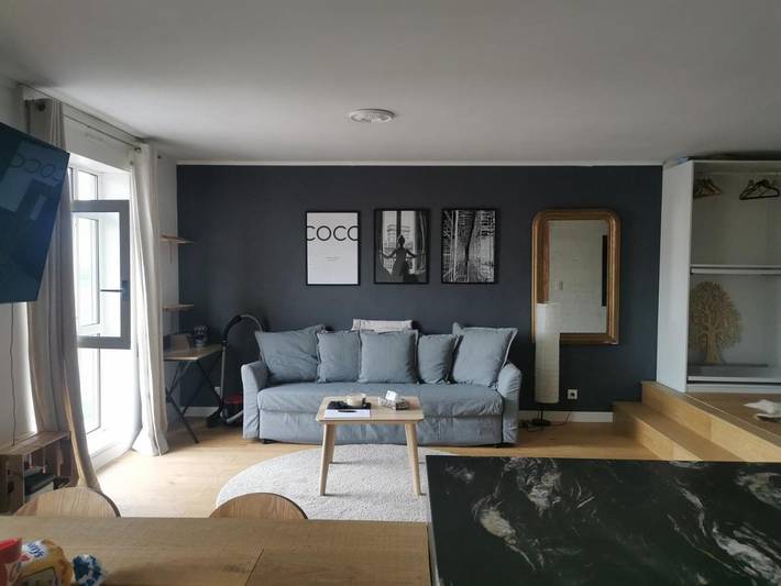 Appartement de vacances pour 2 personnes, avec vue