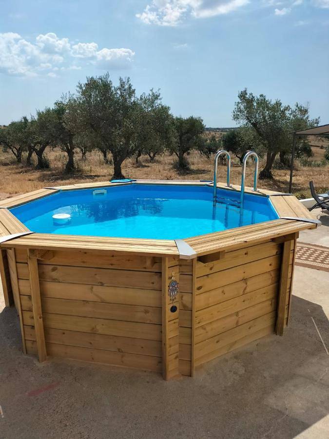 Quinta Monte da Azinheira in Moura, Distrito de Beja