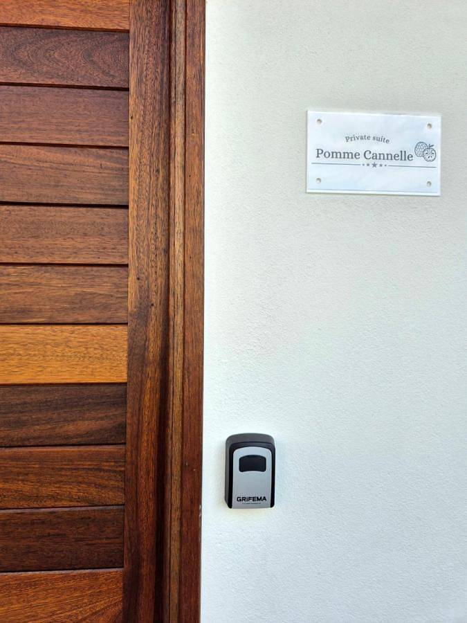 Gîte pour 2 personnes, avec jardin à Kourou - 4