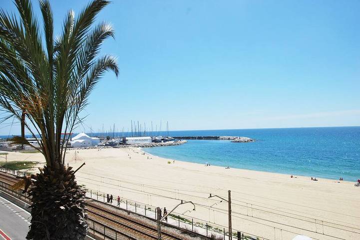 Apartamento de vacaciones para 4 personas, con balcón - 1
