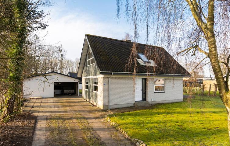 Ferienhaus für 7 Personen, mit Terrasse und Garten in Nordjütland - 2
