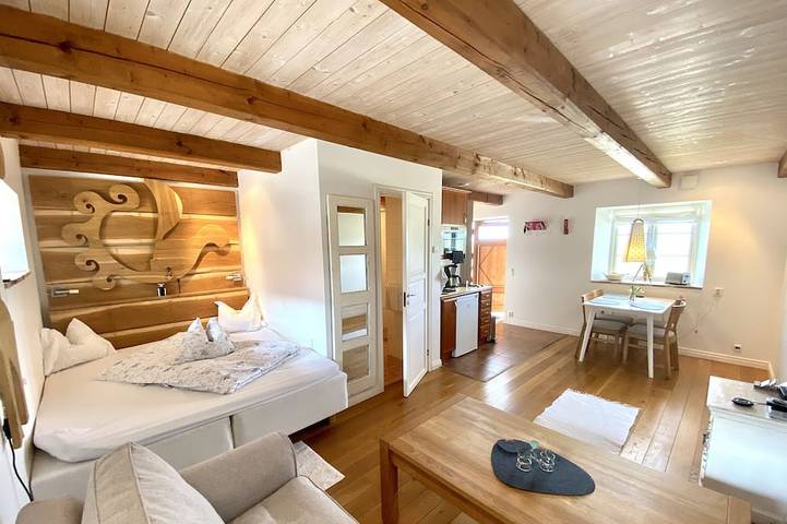 Ganze Wohnung, Romantisch verträumtes Studio, Natur, Abenteuer, Entspannung- entdecke Skåne in Schwedische Ostsee