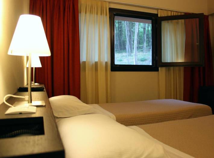 Hôtel pour 3 personnes, avec jardin, animaux acceptés à Berceto - 2